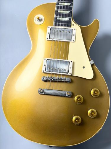 Gibson Historic Collection 1957 Les Paul Standard  VOS Double Gold #751691 【3.87kg】