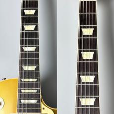 Gibson Historic Collection 1957 Les Paul Standard  VOS Double Gold #751691 【3.87kg】_4