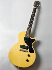 Gibson Murphy Lab 1957 Les Paul Junior Single Cut Reissue TV Yellow Ultra Light Aged #742453 【3.59kg】_2