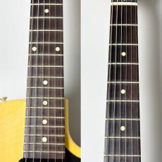 Gibson Murphy Lab 1957 Les Paul Junior Single Cut Reissue TV Yellow Ultra Light Aged #742453 【3.59kg】_4