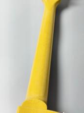 Gibson Murphy Lab 1957 Les Paul Junior Single Cut Reissue TV Yellow Ultra Light Aged #742453 【3.59kg】_8