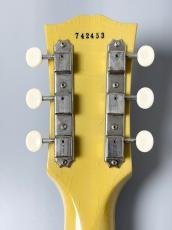 Gibson Murphy Lab 1957 Les Paul Junior Single Cut Reissue TV Yellow Ultra Light Aged #742453 【3.59kg】_9