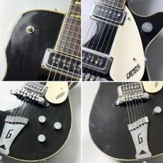 Gretsch 【VINTAGE】1958 Duo Jet 6128 #27276 【3.20kg】_3
