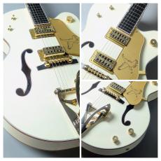 Gretsch G6136T-59 Vintage Select Edition '59 Falcon Hollow Body with Bigsby_3