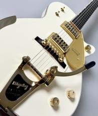 Gretsch 【スプリングセール!!】G6134T-58 Vintage Select '58 Penguin with Bigsby -Vintage White- _2