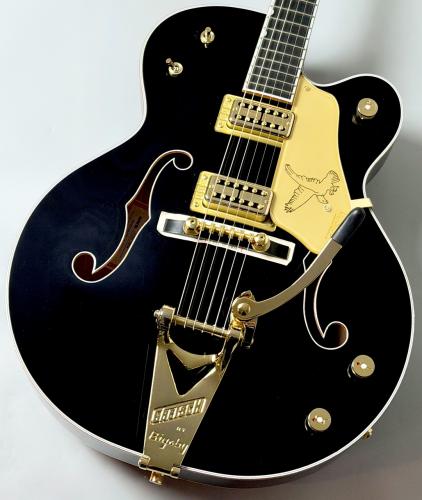 Gretsch G6136T-59 Vintage Select Edition '59 Falcon? Hollow Body with Bigsby -Black- #JT25113934【3.66kg】
