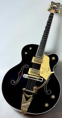 Gretsch G6136T-59 Vintage Select Edition '59 Falcon? Hollow Body with Bigsby -Black- #JT25113934【3.66kg】_3