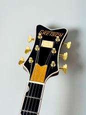 Gretsch G6136T-59 Vintage Select Edition '59 Falcon? Hollow Body with Bigsby -Black- #JT25113934【3.66kg】_5