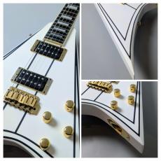 Grover Jackson RANDY RHOADS ANNIVERSARY -White- [RR A 020] 【4.04kg】_3