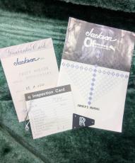 Grover Jackson RANDY RHOADS ANNIVERSARY -White- [RR A 020] 【4.04kg】_11