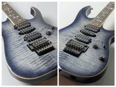 Ibanez RG8570 -BRE (Black Rutile)- j.custom F2604133 【3.78kg】_4