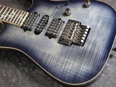 Ibanez  j.custom Series RG8570 Black Rutile (BRE) #F2601460 【軽量個体! 3.66kg】【良杢】【黒々良指板】_4