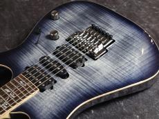 Ibanez  j.custom Series RG8570 Black Rutile (BRE) #F2601460 【軽量個体! 3.66kg】【良杢】【黒々良指板】_6
