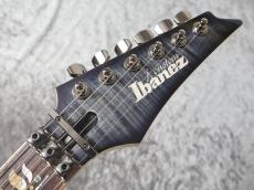 Ibanez  j.custom Series RG8570 Black Rutile (BRE) #F2601460 【軽量個体! 3.66kg】【良杢】【黒々良指板】_8