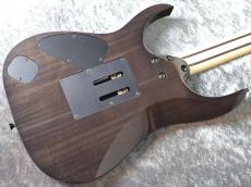 Ibanez  j.custom Series RG8570 Black Rutile (BRE) #F2601460 【軽量個体! 3.66kg】【良杢】【黒々良指板】_11