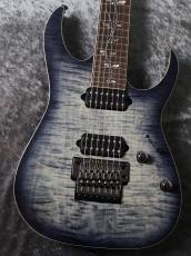Ibanez j.custom Series RG8527 Black Rutile (BRE) #F2609645 【市場最軽量!! 3.90kg】【ワイド杢トップ】