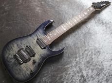 Ibanez j.custom Series RG8527 Black Rutile (BRE) #F2609645 【市場最軽量!! 3.90kg】【ワイド杢トップ】_2