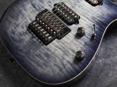 Ibanez j.custom Series RG8527 Black Rutile (BRE) #F2609645 【市場最軽量!! 3.90kg】【ワイド杢トップ】_3