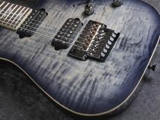 Ibanez j.custom Series RG8527 Black Rutile (BRE) #F2609645 【市場最軽量!! 3.90kg】【ワイド杢トップ】_4