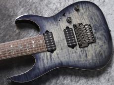 Ibanez j.custom Series RG8527 Black Rutile (BRE) #F2609645 【市場最軽量!! 3.90kg】【ワイド杢トップ】_5