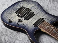 Ibanez j.custom Series RG8527 Black Rutile (BRE) #F2609645 【市場最軽量!! 3.90kg】【ワイド杢トップ】_7
