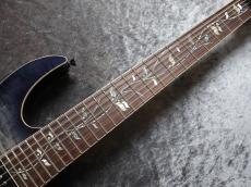 Ibanez j.custom Series RG8527 Black Rutile (BRE) #F2609645 【市場最軽量!! 3.90kg】【ワイド杢トップ】_9