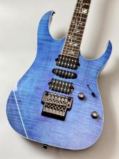 Ibanez RG8570 -RBS ( Royal Blue Sapphire)- j.custom #F2604157【3.90kg】
