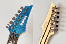 Ibanez RG8570 -RBS ( Royal Blue Sapphire)- j.custom #F2604157【3.90kg】_7