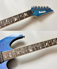 Ibanez RG8570 -RBS ( Royal Blue Sapphire)- j.custom #F2604157【3.90kg】_8