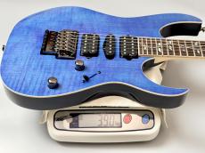 Ibanez RG8570 -RBS ( Royal Blue Sapphire)- j.custom #F2604157【3.90kg】_10