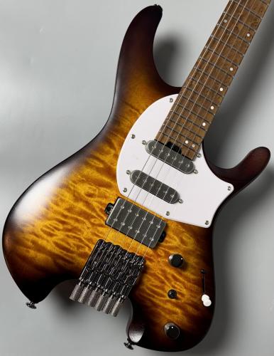 Ibanez 【SPOTモデル】Q54WQM-DEL(Dragon Eye Burst Low Gloss) #I251111070 【2.20kg】