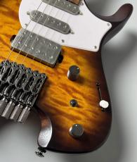 Ibanez 【SPOTモデル】Q54WQM-DEL(Dragon Eye Burst Low Gloss) #I251111070 【2.20kg】_3