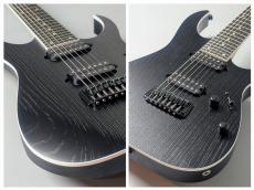 Ibanez Ibanez RGR762AHBF -Weathered Black- 【7弦】【SPOTモデル】【4.18kg】_3