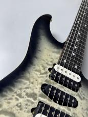 Ibanez AZ47P1QM Black Ice Burst #I250408002【3.34kg】_4