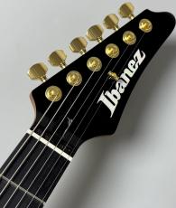 Ibanez AZ47P1QM Black Ice Burst #I250408002【3.34kg】_6