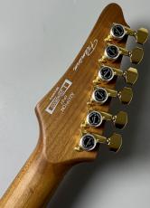 Ibanez AZ47P1QM Black Ice Burst #I250408002【3.34kg】_10