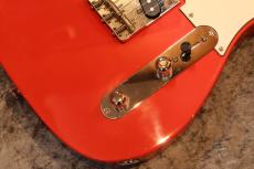 J.W.Black Guitars JWB-T Alder/Rose Fiesta Red Medium Aged #559 【USA製】【軽量個体 3.14kg】_3