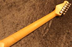 J.W.Black Guitars JWB-T Alder/Rose Fiesta Red Medium Aged #559 【USA製】【軽量個体 3.14kg】_10