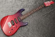 James Tyler USA Studio Elite/Killer Top Quilt/Mamywo Body/Rosewood FB/Transparent Jimburst Gloss  #25410_2