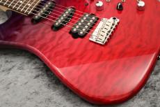 James Tyler USA Studio Elite/Killer Top Quilt/Mamywo Body/Rosewood FB/Transparent Jimburst Gloss  #25410_4