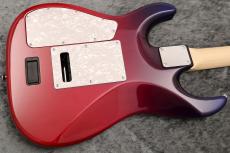 James Tyler USA Studio Elite/Killer Top Quilt/Mamywo Body/Rosewood FB/Transparent Jimburst Gloss  #25410_11