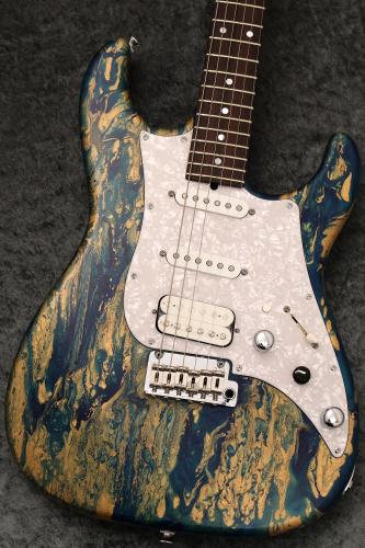 James Tyler USA Studio Elite HD/Mamywo Body/ Rosewood FB/Malibu Beach Shmear Semi Gloss  #25387 【マムヨ】