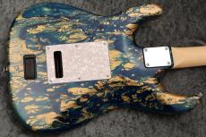 James Tyler USA Studio Elite HD/Mamywo Body/ Rosewood FB/Malibu Beach Shmear Semi Gloss  #25387 【マムヨ】_11