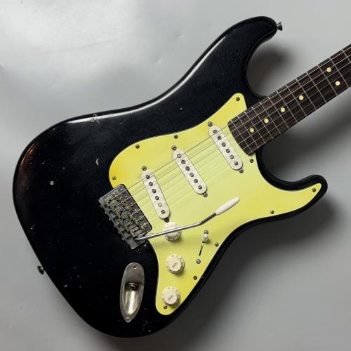 LsL Instruments Chris Fleming Custom Build Saticoy 22F Alder/Rose "Nightfall" Black Aged 【美品中古】