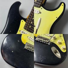 LsL Instruments Chris Fleming Custom Build Saticoy 22F Alder/Rose "Nightfall" Black Aged 【美品中古】_3