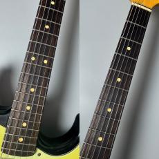 LsL Instruments Chris Fleming Custom Build Saticoy 22F Alder/Rose "Nightfall" Black Aged 【美品中古】_4