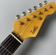 LsL Instruments Chris Fleming Custom Build Saticoy 22F Alder/Rose "Nightfall" Black Aged 【美品中古】_5