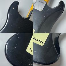 LsL Instruments Chris Fleming Custom Build Saticoy 22F Alder/Rose "Nightfall" Black Aged 【美品中古】_8