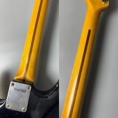 LsL Instruments Chris Fleming Custom Build Saticoy 22F Alder/Rose "Nightfall" Black Aged 【美品中古】_9