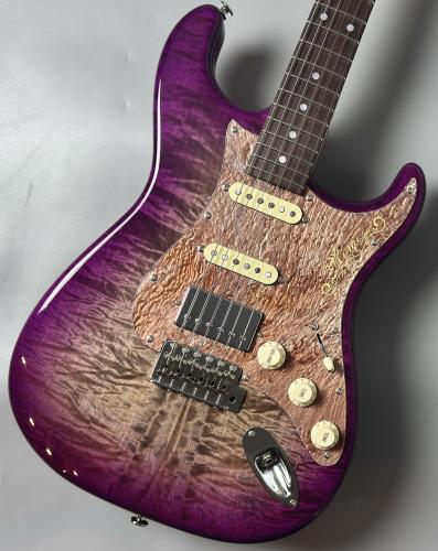 momose MC-TOCHI'26/R EQS -Purple Burst- #22311 【当社オーダー品】【和材】【思い出】